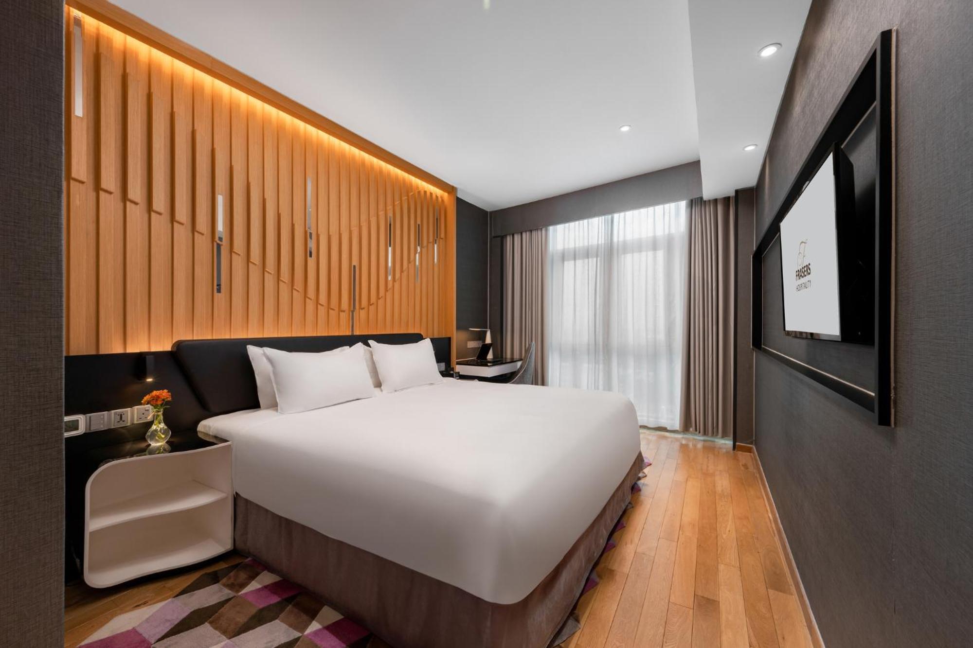 Fraser Place Puteri Harbour Nusajaya  Exterior foto Deluxe Room