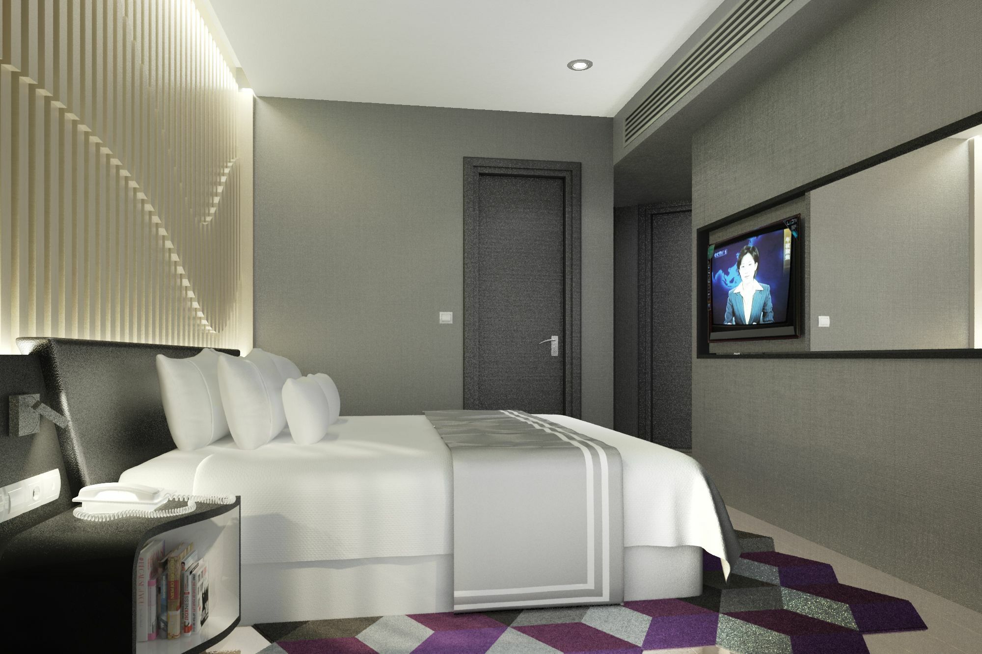 Fraser Place Puteri Harbour Nusajaya  Exterior foto Deluxe Room